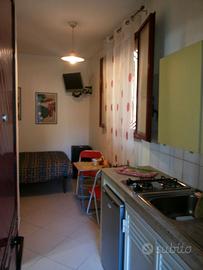 Monovano, garçonnière, casa vacanza