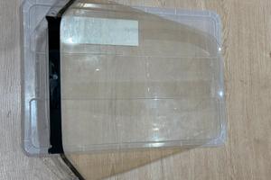 Parabrezza honda CN 250