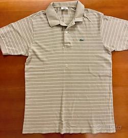 Polo Lacoste a righe - L