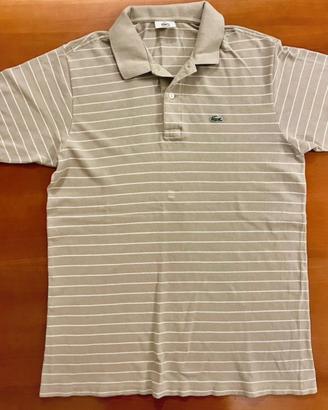 Polo Lacoste a righe - L