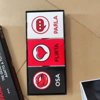 Carte da gioco per coppia o in compagnia