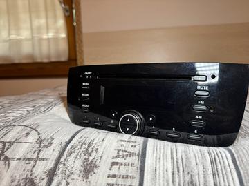 Autoradio Originale Fiat Punto