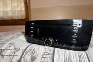 Autoradio Originale Fiat Punto