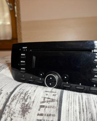 Autoradio Originale Fiat Punto