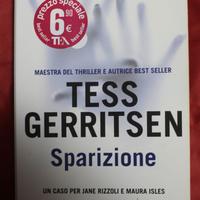 SPARIZIONE - Tess Gerritsen