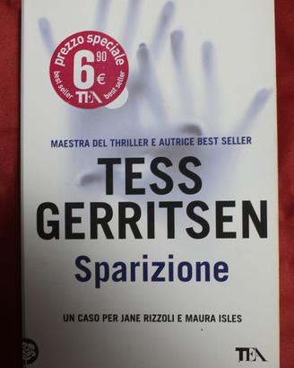 SPARIZIONE - Tess Gerritsen