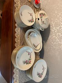 Servizio da 12 Bareuther Waldsassen Bavaria