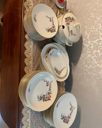 Servizio da 12 Bareuther Waldsassen Bavaria