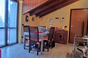 Trilocale con box doppio