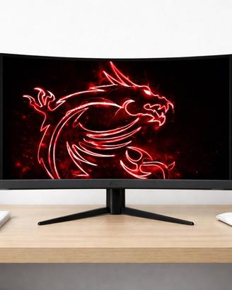 Msi optix g27cq4 - Monitor Gaming curvo