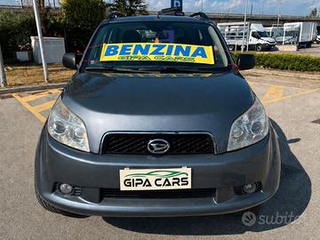 Daihatsu Terios 1.5 4WD SX O/F