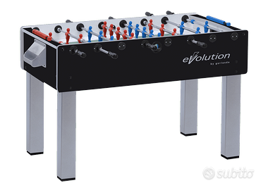 Calcio balilla Garlando  F200 Evolution