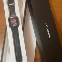 apple watch nike 42mm  2a generazione