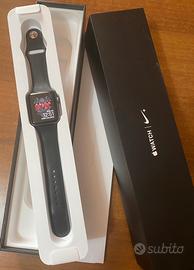 apple watch nike 42mm  2a generazione