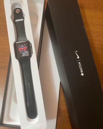 apple watch nike 42mm  2a generazione