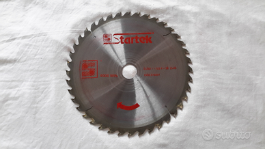 Disco lama sega circolare D.250