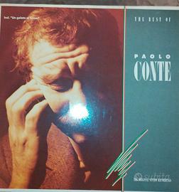 Vinile 33 giri Paolo Conte