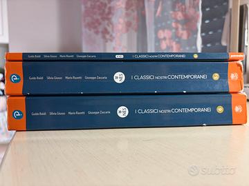 Classici Contemporanei 5.1-5.2-6 Baldi Pearson