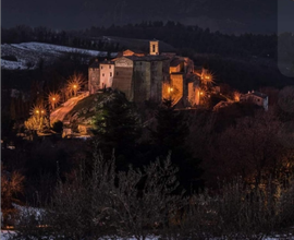 Casa nel Castello di Precicchie (XI Secolo)