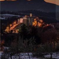 Casa nel Castello di Precicchie (XI Secolo)