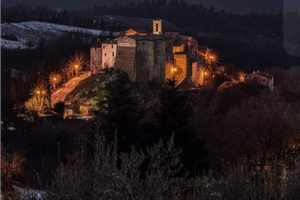 Casa nel Castello di Precicchie (XI Secolo)