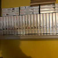 Cassette animali collezione
