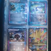 Carte Pokemon GX/Mega/Ex/...
