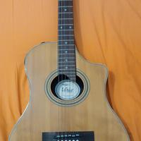 lin6  700 chitarra acustica