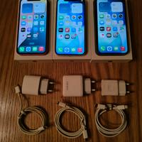 3 Apple iPhone 12 256gb 128gb 64g
