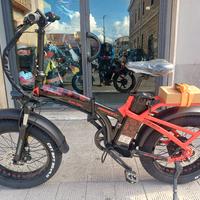 Bicicletta elettrica Armony Asso 250 W 36 V