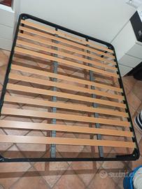 Rete matrimoniale ortopedica 120x190 