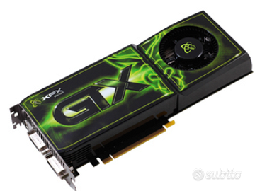 Scheda Video XFX GeForce GTX 285 1GB