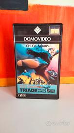 Film in VHS - Triade chiama Canale 6