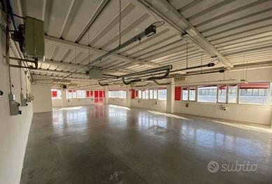 SCANDICCI Zona industriale Locale artigianale