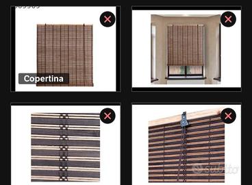 Arelle  bamboo Atlanta wenge
