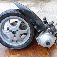 blocco motore Minarelli orizzontale a liquido