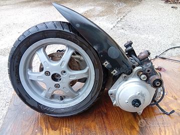 blocco motore Minarelli orizzontale a liquido