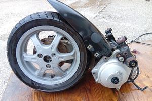 blocco motore Minarelli orizzontale a liquido