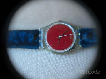 Swatch lady vintage da collezione AG1994