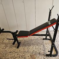 Panca per Pesi regolabile