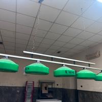 Lampada Professionale Carambola Biliardo Bigliardo