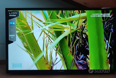 Tv led Samsung UE32H4000AW