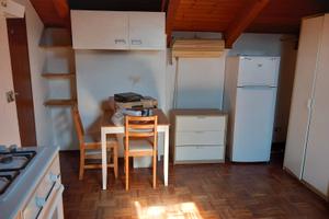 Mansarda arredata 30 mq - Torino Mirafiori Sud