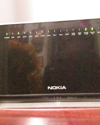 Modem Router Nokia Alcatel-Lucent