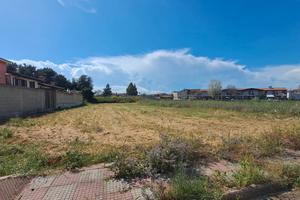 Terreno edificabile pianeggiante