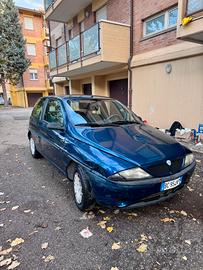 lancia Y con motore nuovo 