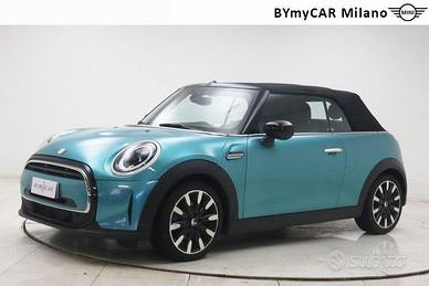 Mini Cooper Cabrio 1.5 Cooper