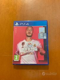 FIFA 20 PS4