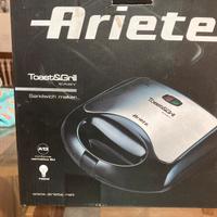 ARIETE - Sandwich maker - Tostapane