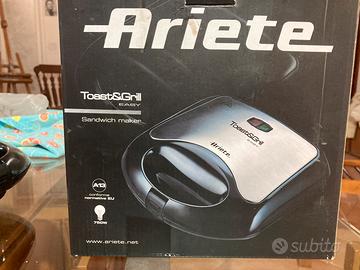 ARIETE - Sandwich maker - Tostapane